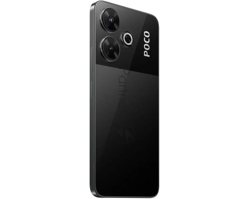 Смартфон POCO M6 8GB+256GB Black