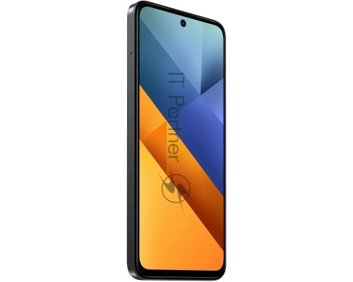 Смартфон POCO M6 8GB+256GB Black