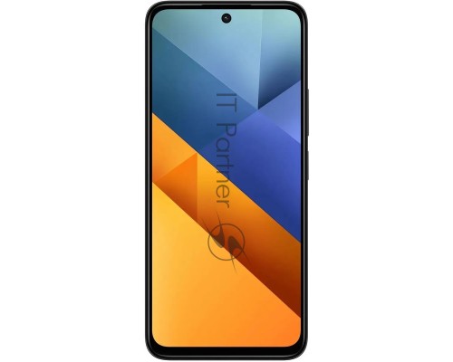 Смартфон POCO M6 8GB+256GB Black