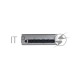 Платформа неттоп Hiper LC ПК/ Nettop HIPER Factum LC, I3-1215U,2*DDR5 SODIMM. Intel UHD Graphics for 12th Gen (1*HDMI, 1*DP) 3*USB3.0, 2*USB2.0, 1*Type-C, 2*RJ45, 1*SPK, 1*MIC, WiFi, VESA