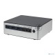 Платформа неттоп Hiper LC ПК/ Nettop HIPER Factum LC, I3-1215U,2*DDR5 SODIMM. Intel UHD Graphics for 12th Gen (1*HDMI, 1*DP) 3*USB3.0, 2*USB2.0, 1*Type-C, 2*RJ45, 1*SPK, 1*MIC, WiFi, VESA