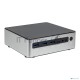 Платформа неттоп Hiper LC ПК/ Nettop HIPER Factum LC, I3-1215U,2*DDR5 SODIMM. Intel UHD Graphics for 12th Gen (1*HDMI, 1*DP) 3*USB3.0, 2*USB2.0, 1*Type-C, 2*RJ45, 1*SPK, 1*MIC, WiFi, VESA