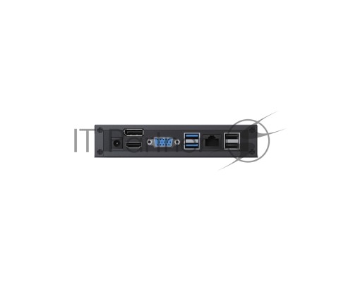 Платформа Hiper T1 ПК/  Nettop HIPER Basis T1, Intel Celeron N4000, 1*DDR4 SO DIMM, Intel HD 600 (1*HDMI, 1*DP, 1*VGA),4*USB3.0, 2*USB2.0, 1*Type-C, 1*RJ45, 1*SPK, 1*MIC,WiFi, VESA