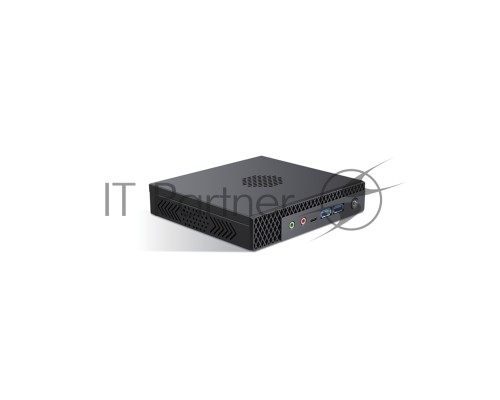 Платформа Hiper T1 ПК/  Nettop HIPER Basis T1, Intel Celeron N4000, 1*DDR4 SO DIMM, Intel HD 600 (1*HDMI, 1*DP, 1*VGA),4*USB3.0, 2*USB2.0, 1*Type-C, 1*RJ45, 1*SPK, 1*MIC,WiFi, VESA