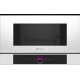Микроволновая печь Bosch BFL7221W1 21л. 900Вт белый (встраиваемая)