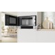 Микроволновая печь Bosch BFL7221W1 21л. 900Вт белый (встраиваемая)