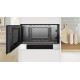 Микроволновая печь Bosch BFL7221W1 21л. 900Вт белый (встраиваемая)