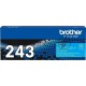 Картридж лазерный Brother TN243C голубой (1000стр.) для Brother DCP-9010 HL-3040/3050/3070 MFC-9010/9120/9320