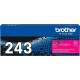 Картридж лазерный Brother TN243M пурпурный (1000стр.) для Brother DCP-9010 HL-3040/3050/3070 MFC-9010/9120/9320