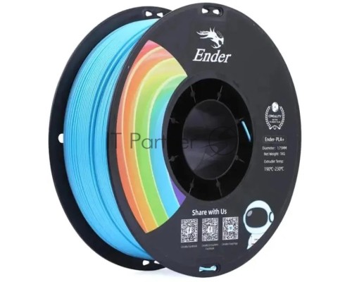 Пластик для принтера 3D Creality 3301010310 PLA d1.75мм 1кг 1цв.