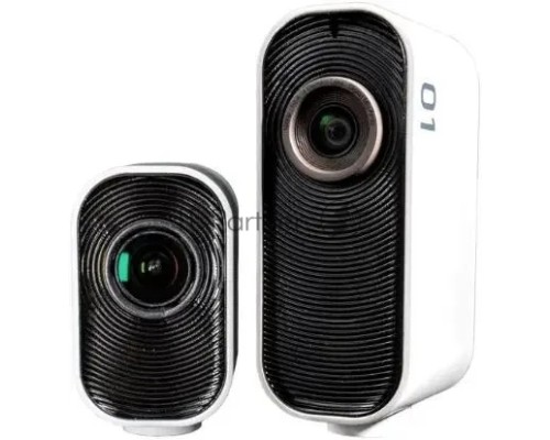 Камера Web Creative Project Watcher белый 2Mpix (3840x2160) USB2.0 с микрофоном (73VF091000000)