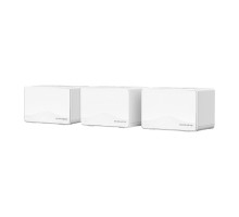 Mercusys Halo H25BE(3-pack) BE3600 Домашняя Mesh Wi-Fi 7 система