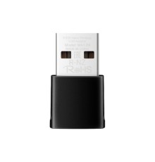 Mercusys MA12N Сверхкомпактный USB-адаптер с поддержкой Wi-Fi N300