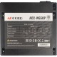 Блок питания Accord  ACC-W650P, 650Вт, 80 PLUS WHITE, 120мм, черный
