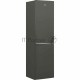 Холодильник Beko B1RCSK332G темно-серый двухкамерный 213/118л  морозилка снизу