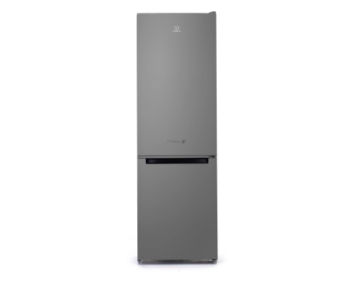 Холодильник Indesit DS 4180 G серебристый двухкамерный 223/87 л морозилка снизу, капельная система