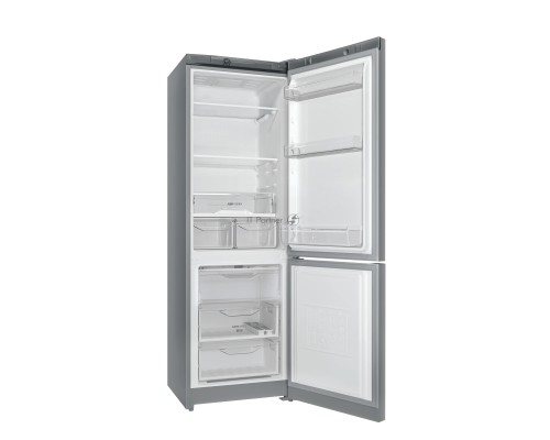Холодильник Indesit DS 4180 G серебристый двухкамерный 223/87 л морозилка снизу, капельная система