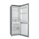 Холодильник Indesit DS 4180 G серебристый двухкамерный 223/87 л морозилка снизу, капельная система