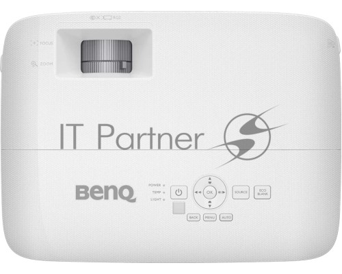 Проектор Benq MW560 (new) DLP 4000Lm LS (1280x800) 20000:1 ресурс лампы:6000часов 1xUSB typeA 2xHDMI 2.3кг