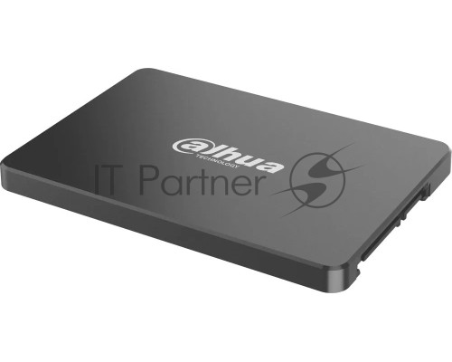 Накопитель SSD Dahua C800A 240GB 2.5 SATA III 3D NAND, 7mm, R/W up to 540/450MB/s, TBW 100TB 3year wty