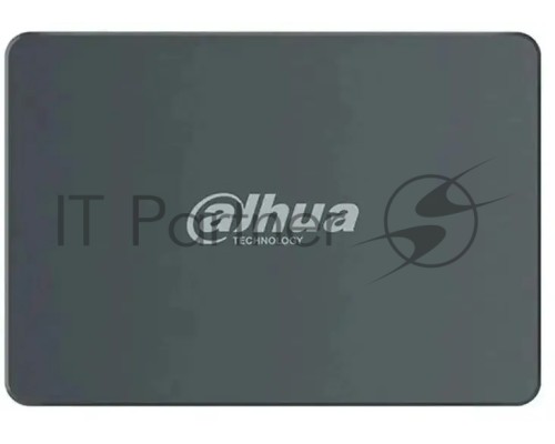 Накопитель SSD Dahua C800A 256GB 2.5 SATA III 3D NAND, 7mm, R/W up to 510/450MB/s, TBW 100TB 3year wty