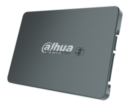 Накопитель SSD Dahua C800A 2TB 2.5 SATA III 3D NAND, 7mm, R/W up to 550MB/s/510MB/s, TBW 800TB 5year wty