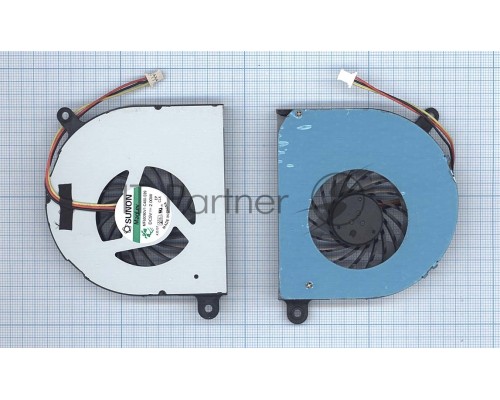 Вентилятор (кулер) для ноутбука Dell Insipiron 17R N7010