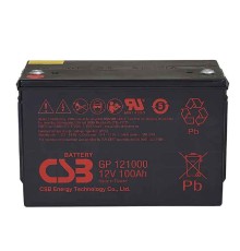 CSB Батарея GP121000 (12V/100Ah)