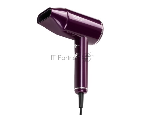 Фен для волос Galaxy Line GL 4358, violet dreams, 2100 Вт, 2 скорости потока воздуха, функция «холодный воздух», насадка-концентратор, защита мотора от перегрева