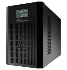 Импульс ИБП ФОРА 2000 {~230В, 2000ВА/2000 Вт, LCD+LED, EPO, RS-232, SmartSlot, USB, АКБ 4х9Ач, SCHUKO*4} {FF20201}