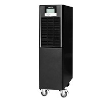 Импульс ИБП ФОРА 10000 {~230В, 10000ВА/10000 Вт, LCD+LED, EPO, RS-232, SmartSlot, USB, АКБ 16х9Ач, ЗУ 5А, Клеммная колодка, Автомат АС 63А} {FF10301}