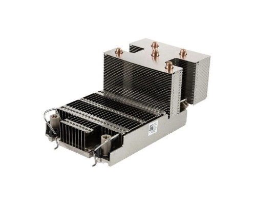 [DELL Винчестеры] Радиатор процессора для сервера/ High Performance Heatsink for CPU for R550 and R750xs