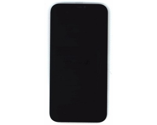Дисплей (модуль) для Apple iPhone 12 Pro Max в сборе с тачскрином (OLED), черный