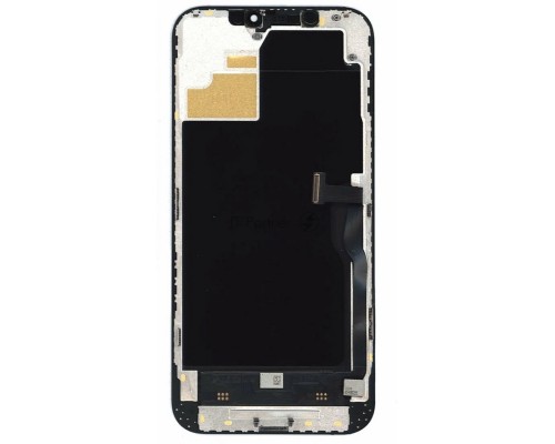 Дисплей (модуль) для Apple iPhone 12 Pro Max в сборе с тачскрином (OLED), черный