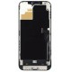 Дисплей (модуль) для Apple iPhone 12 Pro Max в сборе с тачскрином (OLED), черный