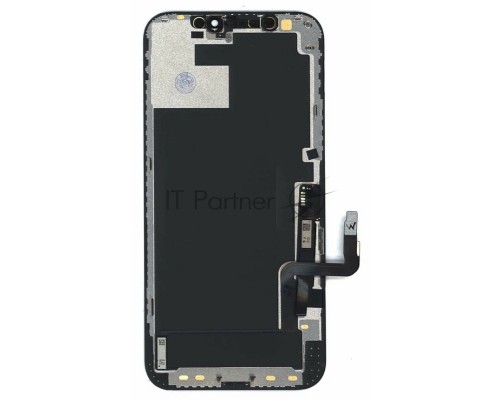 Дисплей (модуль) для Apple iPhone 12, iPhone 12 Pro в сборе с тачскрином (Foxconn)