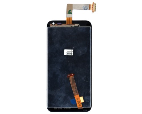 Дисплей для HTC Verizon черный