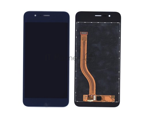 Дисплей для Huawei Honor 8 Pro AAA синий
