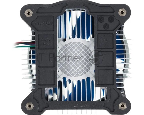 Кулер DEEPCOOL T20P LGA1150/LGA1151/LGA1155/LGA1200 42.76 фут3/мин TDP 1.2 Вт Вес 0.376 кг OTDP-ICAS-T20P