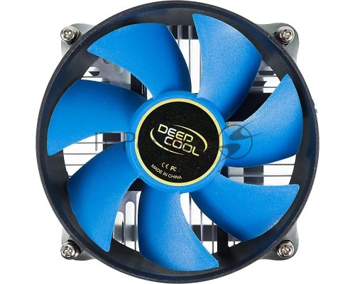 Кулер DEEPCOOL T20P LGA1150/LGA1151/LGA1155/LGA1200 42.76 фут3/мин TDP 1.2 Вт Вес 0.376 кг OTDP-ICAS-T20P