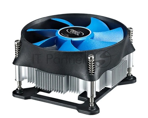 Кулер ЦП DEEPCOOL T15P LGA1150/LGA1151/LGA1155/LGA1200 50.25 фут3/мин TDP 1.92 Вт Вес 0.29 кг OTDP-ICAS-T15P