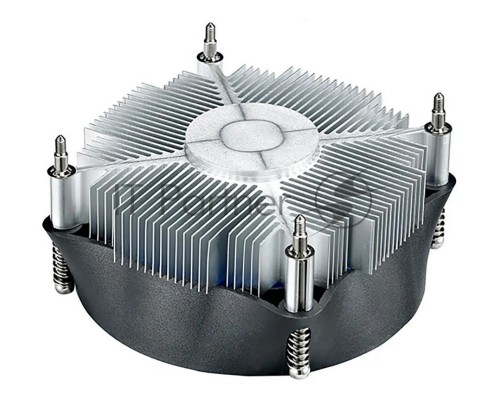 Кулер ЦП DEEPCOOL T15P LGA1150/LGA1151/LGA1155/LGA1200 50.25 фут3/мин TDP 1.92 Вт Вес 0.29 кг OTDP-ICAS-T15P