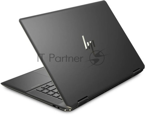 Ноутбук HP Spectre x360 16-f1027nn <79S15EA> i7-1260P/16Gb/512Gb SSD/16.0 3k+(3072x1920) IPS 400 nits Touch 100% sRGB/Backlit/Intel Arc A370M 4GB/5MP IR Cam/FPR/Win 11/Nightfall Black