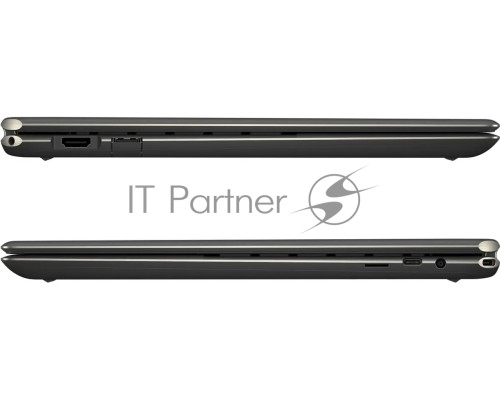 Ноутбук HP Spectre x360 16-f1027nn <79S15EA> i7-1260P/16Gb/512Gb SSD/16.0 3k+(3072x1920) IPS 400 nits Touch 100% sRGB/Backlit/Intel Arc A370M 4GB/5MP IR Cam/FPR/Win 11/Nightfall Black