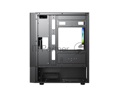 Компьютерный корпус ACD Coffre 106 USB3.0*1+USB2.0*2+HD audio ,2*12cm F1 ARGB fans at front(Slave fans) ,1*12cm F1 ARGB fan at rear (Master fan), TG