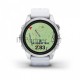 Часы Garminn  EPIX PRO g2 42mm SS Whitestone 010-02802-01 26219 753759317959