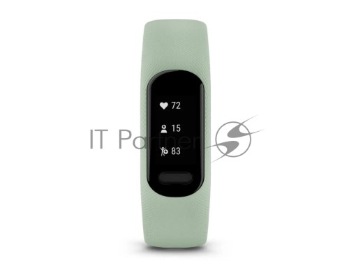 Часы Garmin  Vivosmart5 mint S/M 010-02645-12 753759295127