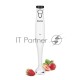 Блендер погружной Blackton Bt HB400P White-Black. Мощность:400Вт, Турборежим