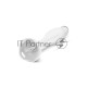 Блендер погружной Blackton Bt HB400P White-Black. Мощность:400Вт, Турборежим
