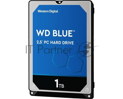 Жесткий диск 1TB WD Blue (WD10SPZX-08Z10T2) {SATA 6Gb/s, 5400 rpm, 128Mb buffer} Жесткий диск 1TB WD Blue (WD10SPZX-08Z10T2) {SATA 6Gb/s, 5400 rpm, 128Mb buffer}